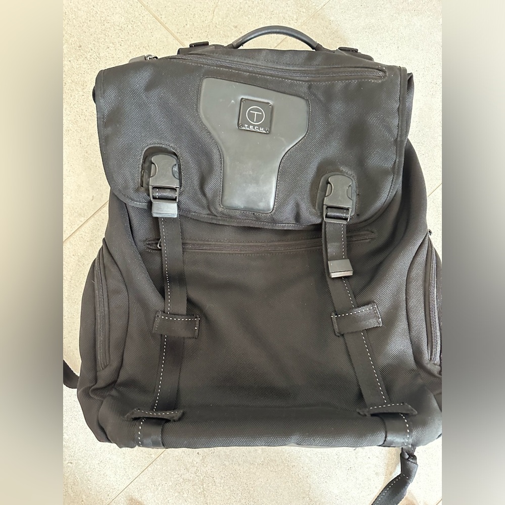 Tumi backpack